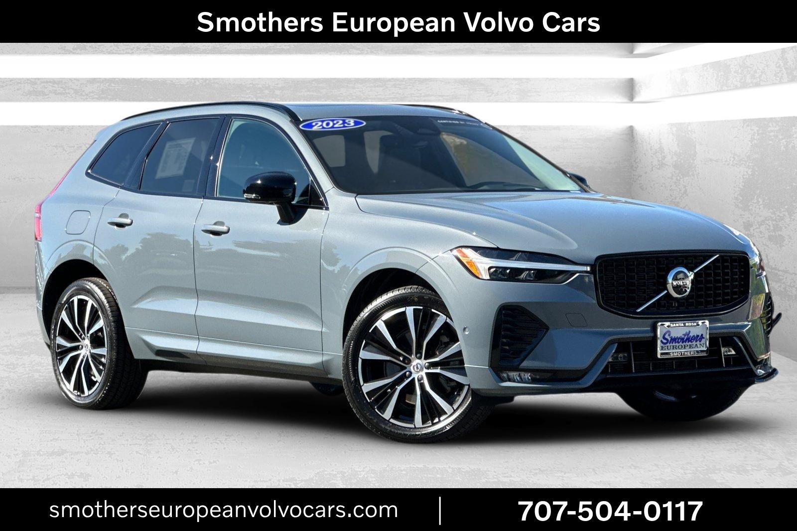 2023 Volvo XC60