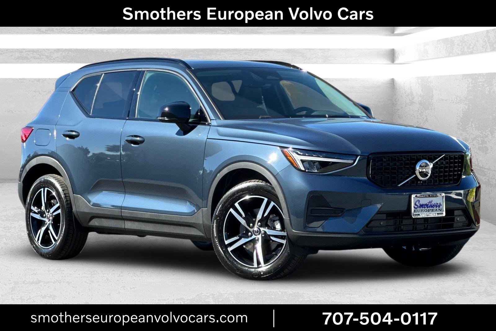 2026 Volvo XC40