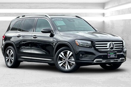 2025 Mercedes-Benz GLB 250 SUV