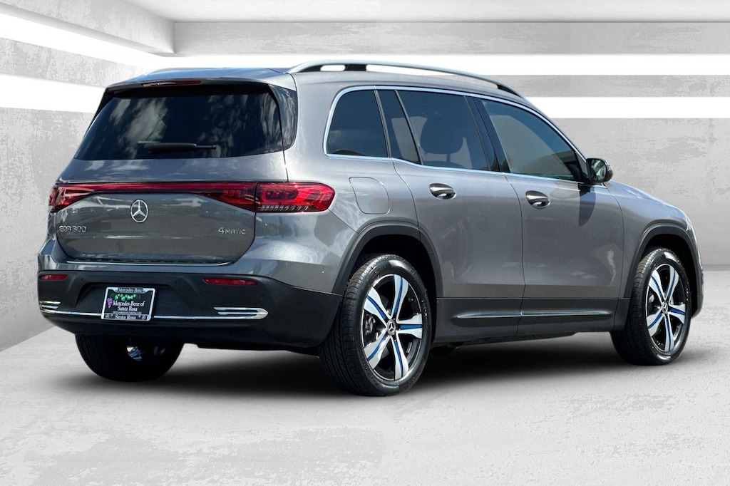 Used 2023 Mercedes-Benz EQB 300 4MATIC SUV