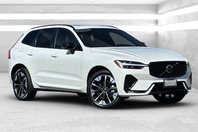2026 Volvo XC60 B5 Plus SUV Santa Rosa, Bay Area