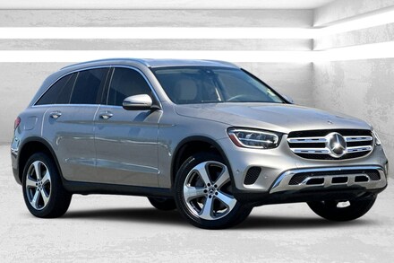 2021 Mercedes-Benz GLC 300 SUV