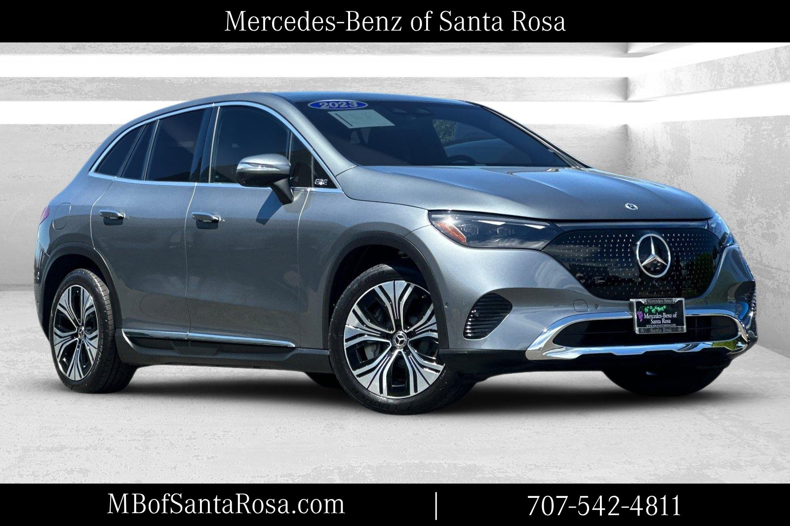 2023 Mercedes-Benz EQE SUV