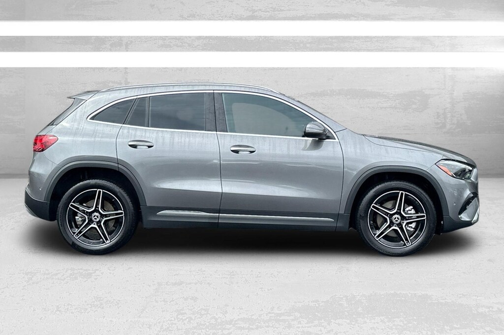 Used 2026 Mercedes-Benz GLA 250 SUV