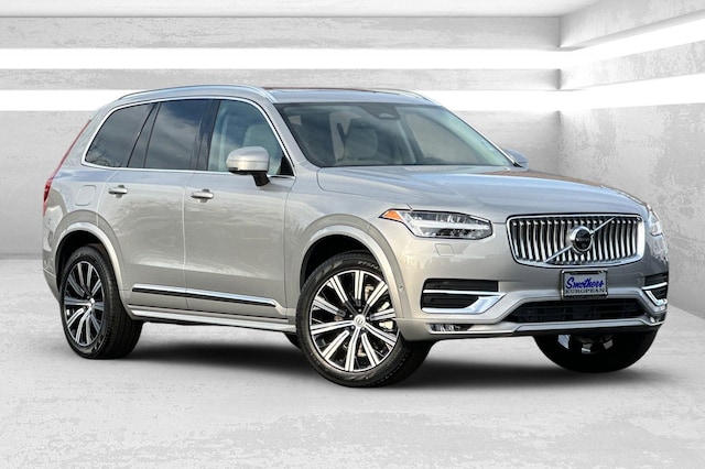 New 2025 Volvo XC90 B6 Plus 6-Seater SUV Santa Rosa, Bay Area
