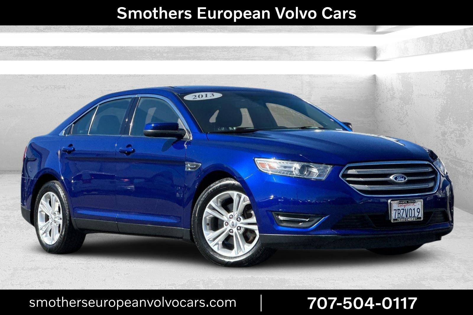 2013 Ford Taurus