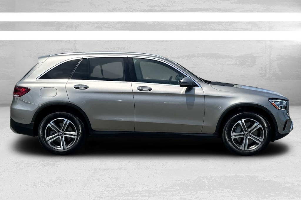 Used 2021 Mercedes-Benz GLC 300 SUV