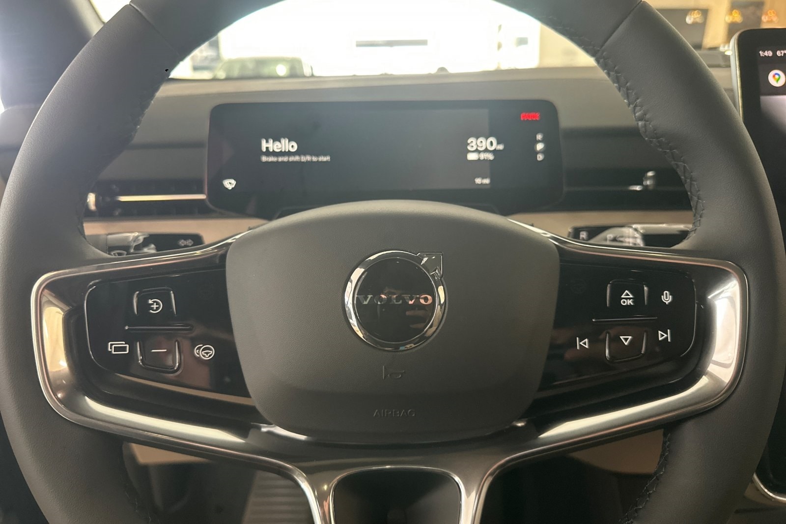 2025 Volvo EX90 Plus - Photo 20