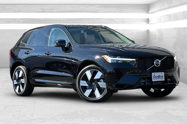 New 2025 Volvo XC60 plug-in hybrid T8 Plus SUV Santa Rosa, Bay Area