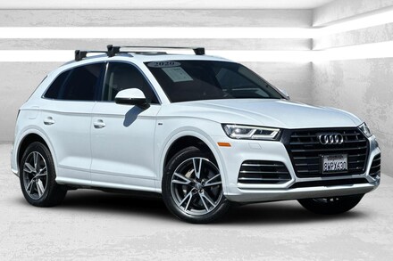 2020 Audi Q5 e 55 Premium SUV