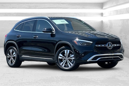 2025 Mercedes-Benz GLA 250 4MATIC SUV
