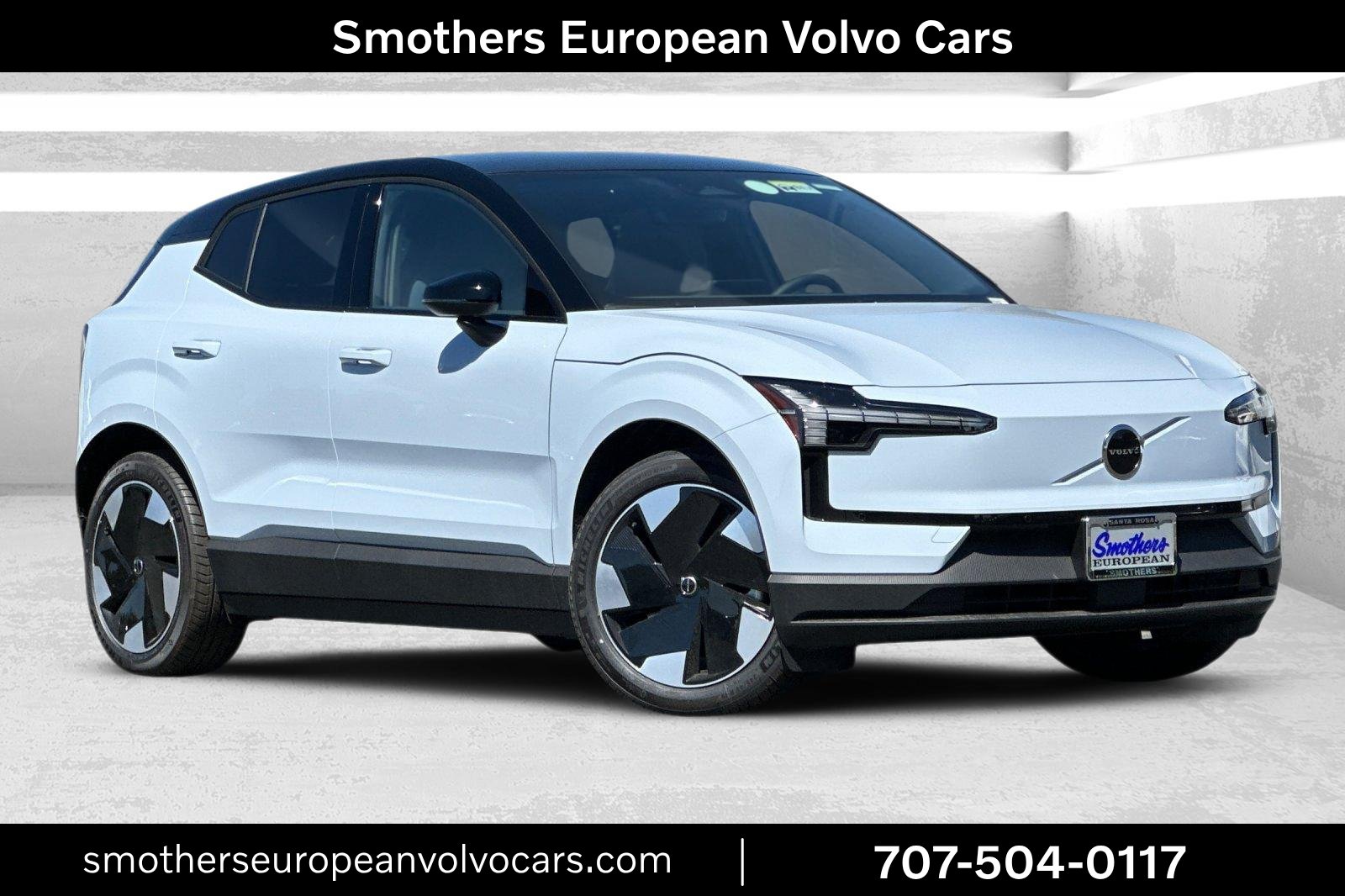 2026 Volvo EX30