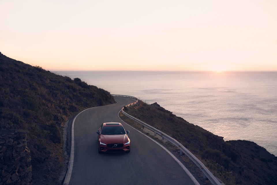 2023 Volvo S60 Recharge