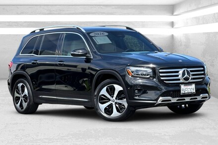 2026 Mercedes-Benz GLB 250 4MATIC SUV