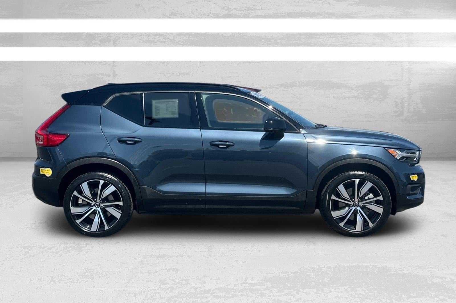 Certified 2022 Volvo XC40 Ultimate with VIN YV4ED3UB6N2777962 for sale in Santa Rosa, CA
