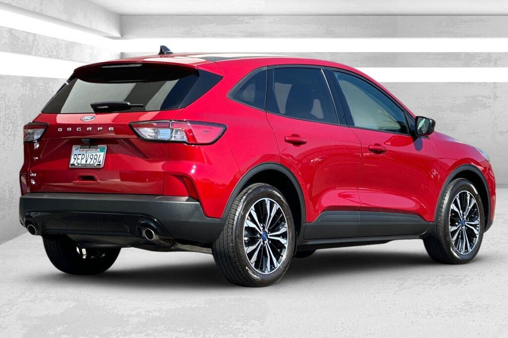 Used 2022 Ford Escape SE SUV
