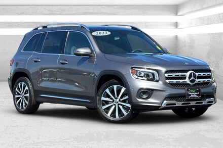 2023 Mercedes-Benz GLB 250 4MATIC SUV