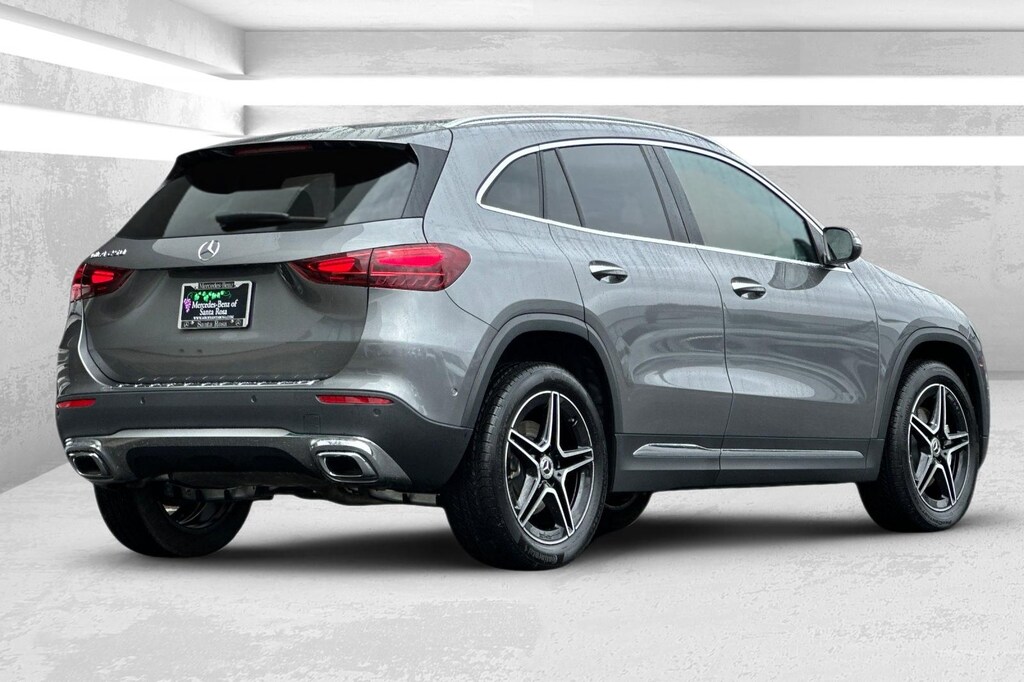 Used 2026 Mercedes-Benz GLA 250 SUV
