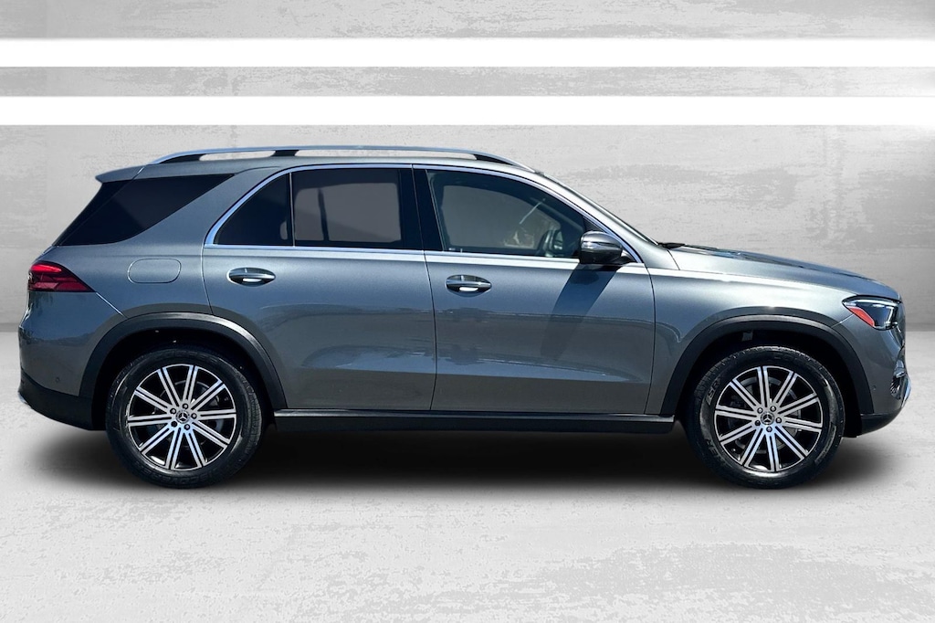 Used 2024 Mercedes-Benz GLE 350 4MATIC SUV