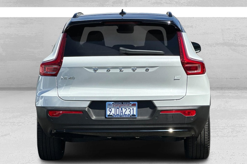 Certified 2023 Volvo XC40 Recharge Pure Electric Ultimate SUV