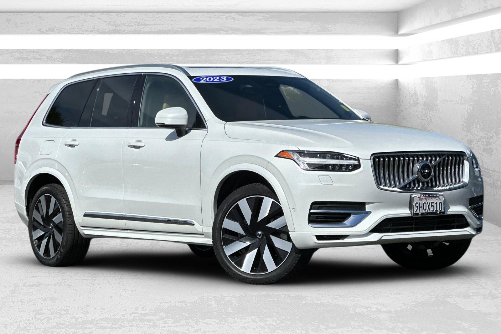 Certified 2023 Volvo XC90 Ultimate with VIN YV4H60CA7P1983850 for sale in Santa Rosa, CA
