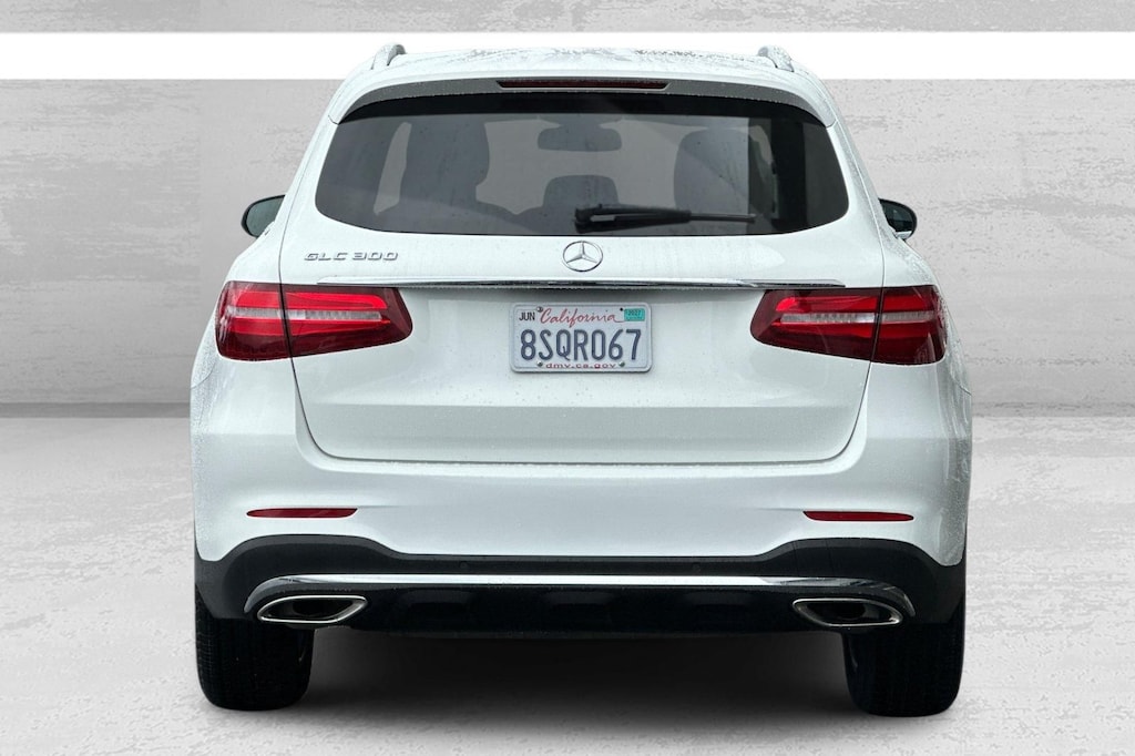 Used 2019 Mercedes-Benz GLC 300 SUV