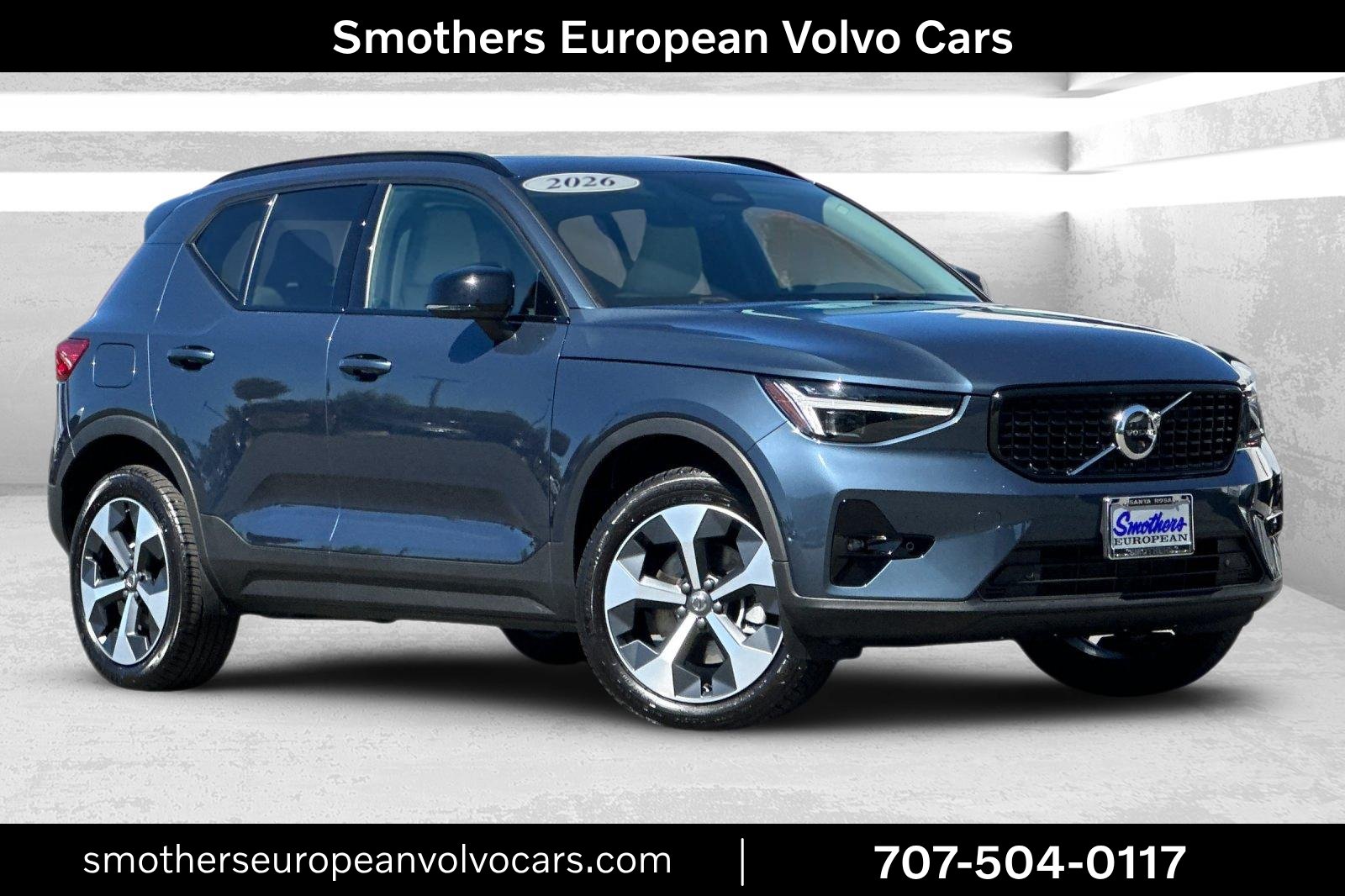 2026 Volvo XC40 Plus