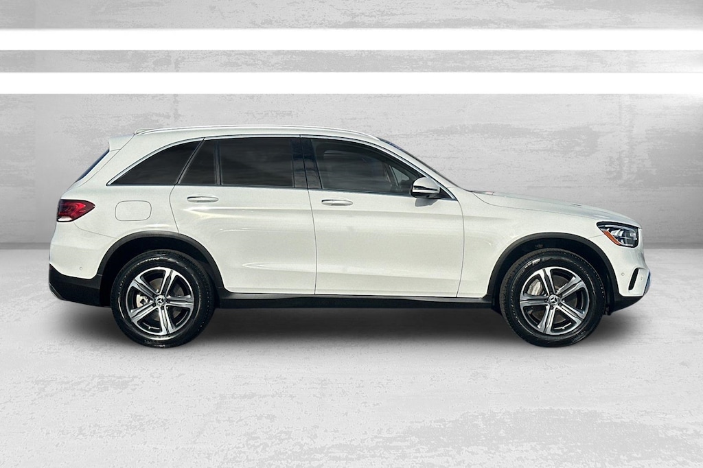 Used 2022 Mercedes-Benz GLC 300 4MATIC SUV