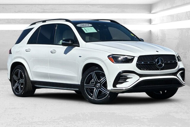 2025 Mercedes-Benz GLE 450e 4MATIC SUV