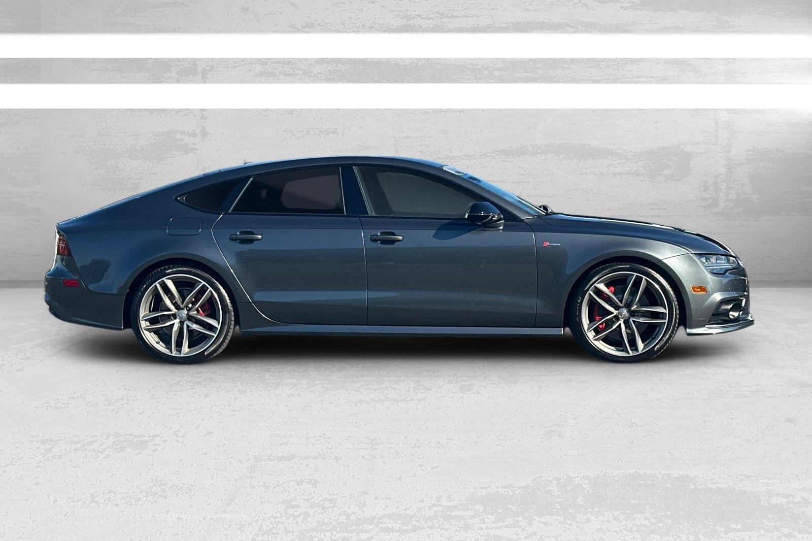 2017 Audi A7 3.0T Competition Prestige photo 2