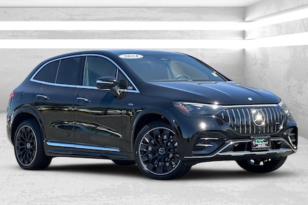2024 Mercedes-Benz AMG EQE 4MATIC SUV