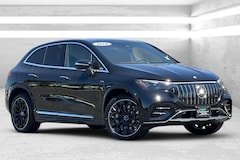 Used Vehicles for sale in the 2024 Mercedes-Benz AMG EQE 4MATIC SUV B11025 Santa Rosa, Bay Area