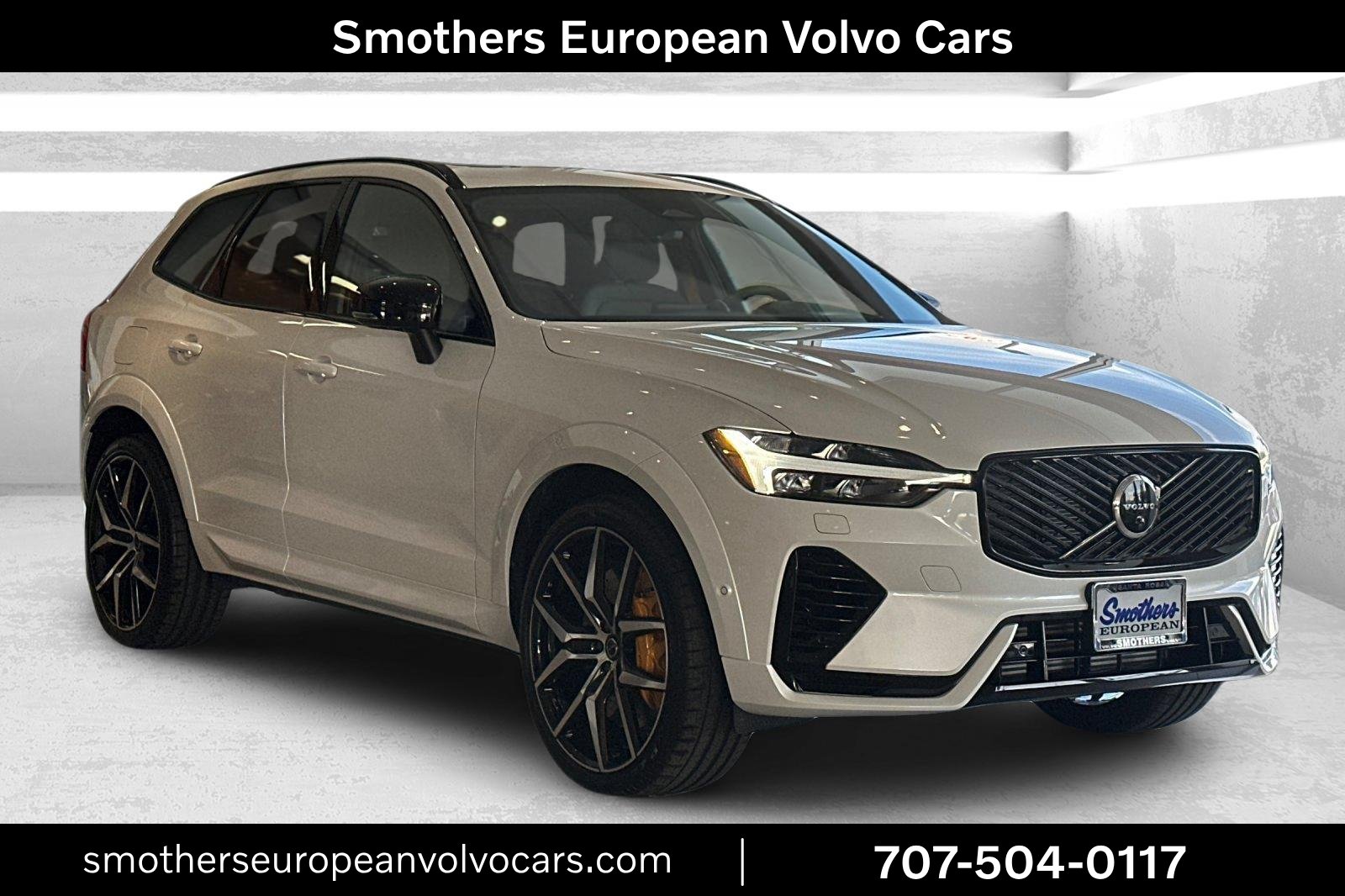 2026 Volvo XC60