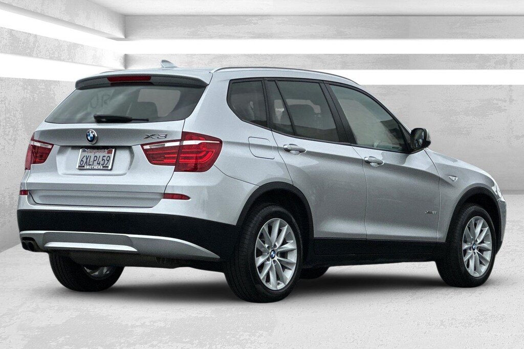 Used 2013 BMW X3 xDrive28i  SAV
