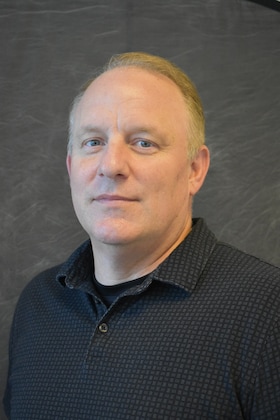 Staff member Daryl Perkins from 9220bb418245