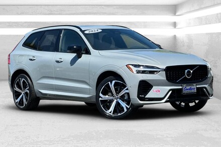 2024 Volvo XC60 plug-in hybrid T8 Ultimate Dark SUV