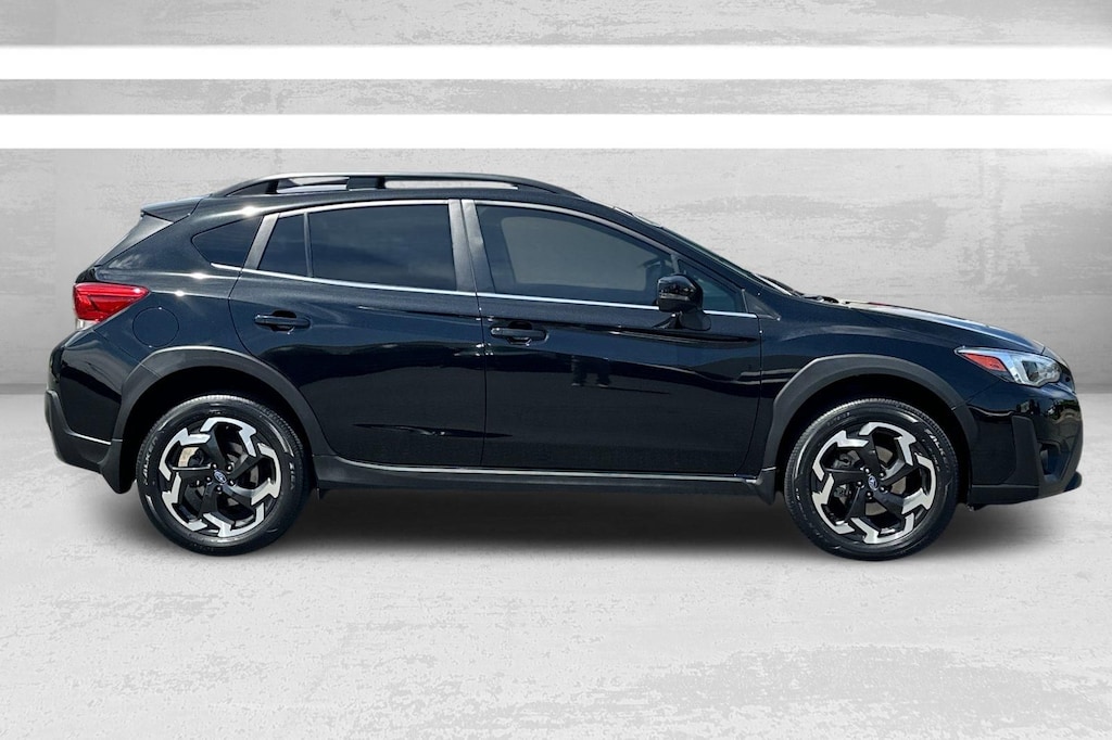Used 2021 Subaru Crosstrek Limited SUV