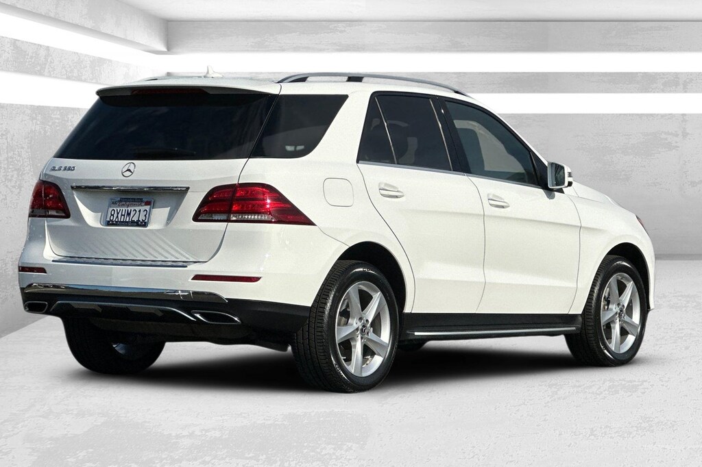 Used 2018 Mercedes-Benz GLE 350 SUV