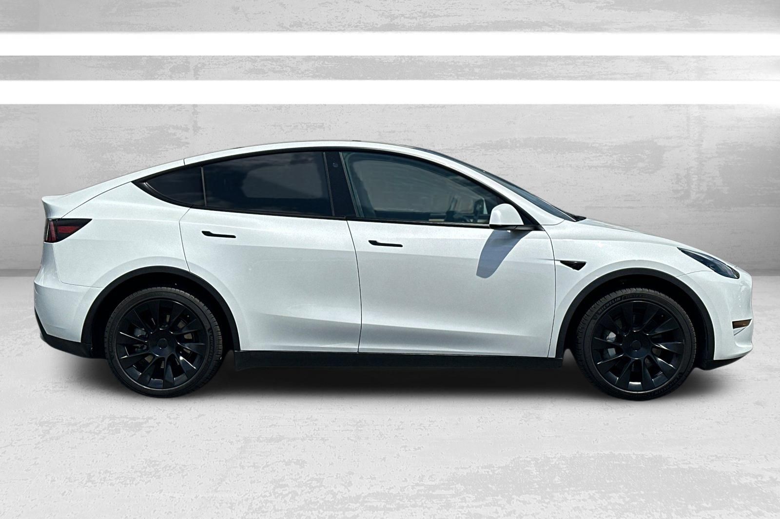 Used 2023 Tesla Model Y Long Range with VIN 7SAYGDEE9PF749761 for sale in Santa Rosa, CA