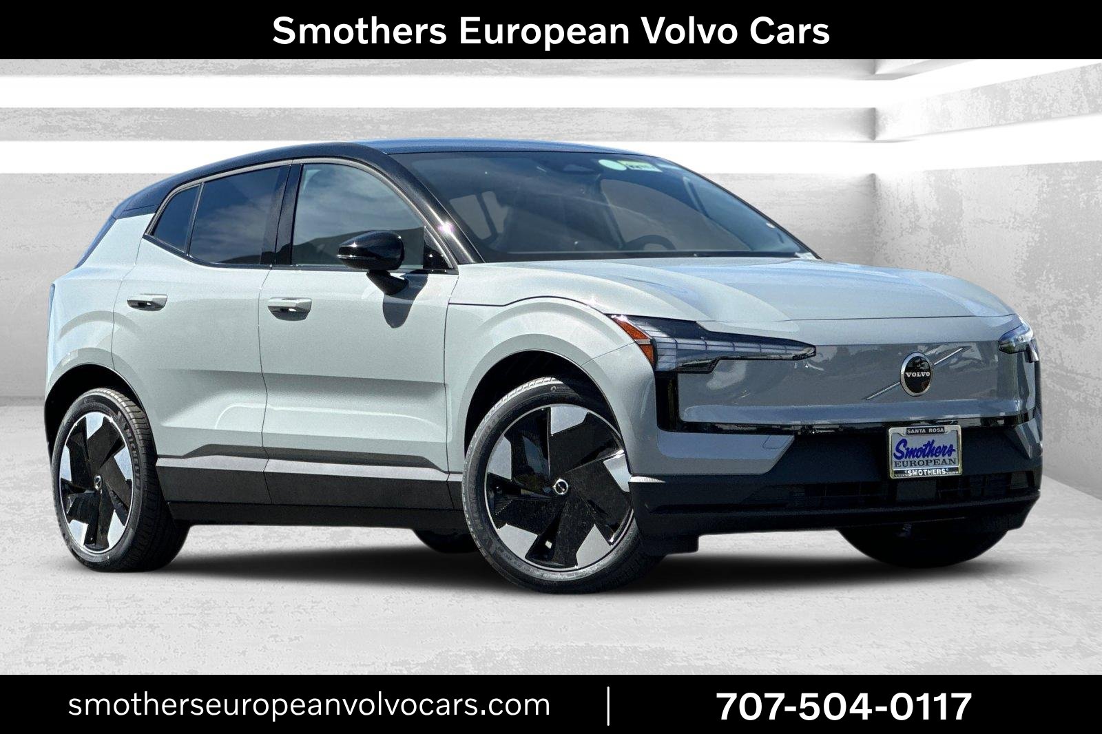 2026 Volvo EX30
