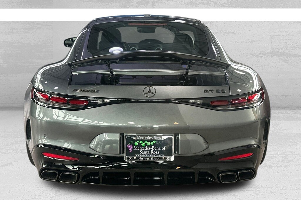 Used 2024 Mercedes-Benz AMG GT 55 Base Coupe