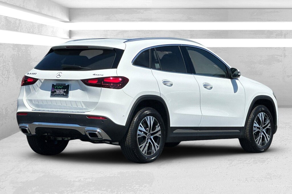 Used 2026 Mercedes-Benz GLA 250 4MATIC SUV
