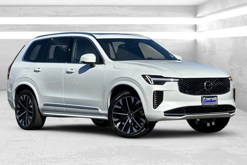 New 2026 Volvo XC90 B5 Plus 7-Seater SUV