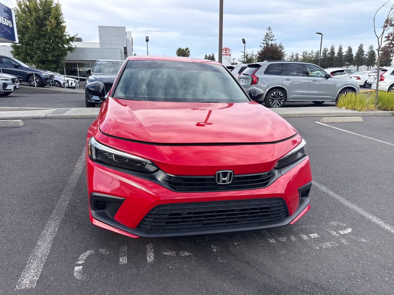 2023 Honda Civic