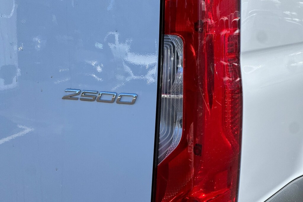 Certified 2024 Mercedes-Benz Sprinter 2500 Standard Roof 4-Cyl Diesel HO Van