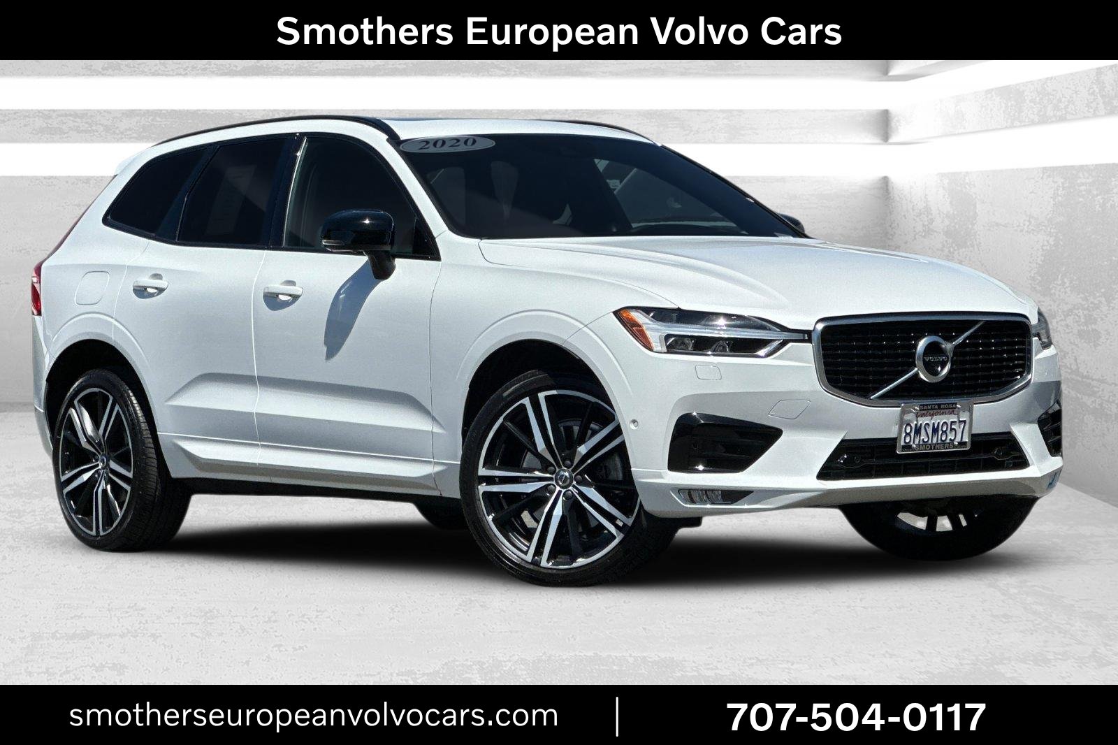 2020 Volvo XC60