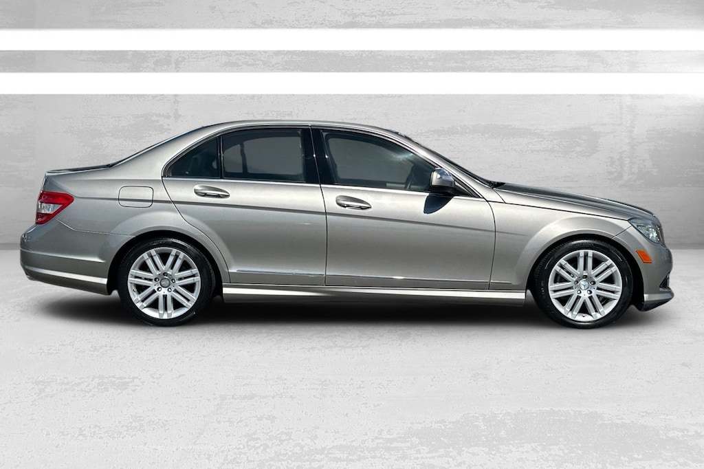 Used 2009 Mercedes-Benz C-Class Sedan