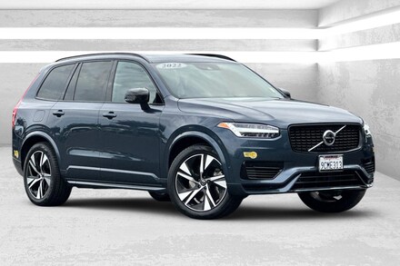 2022 Volvo XC90 Recharge Plug-In Hybrid T8 R-Design Extended Range 7P SUV