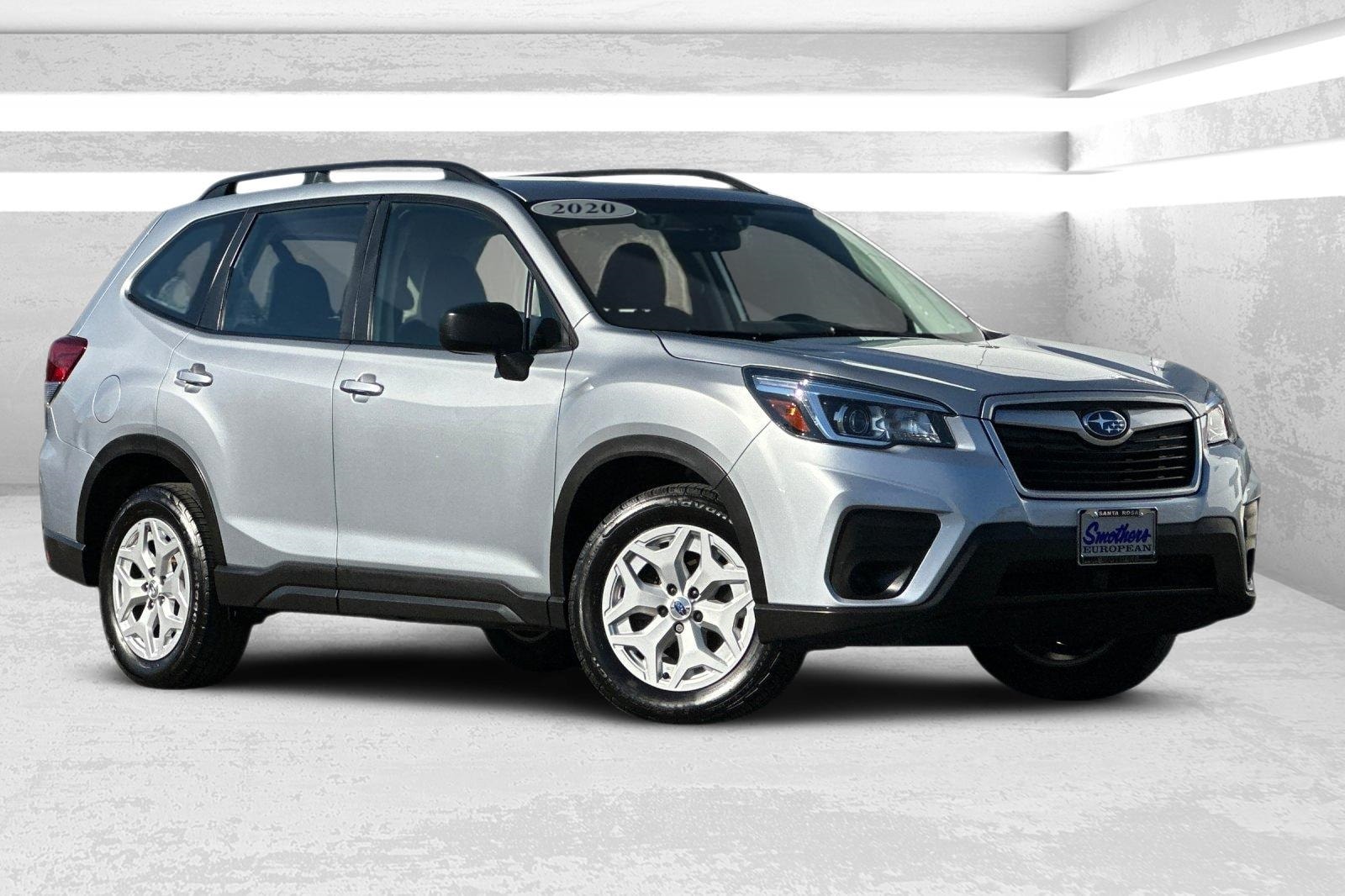 2020 Subaru Forester