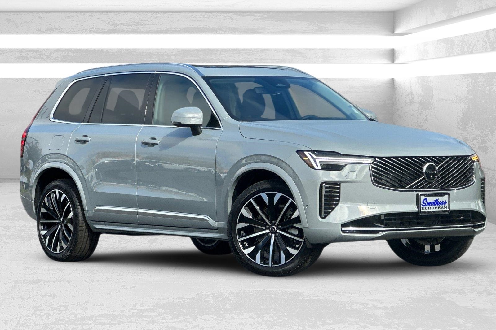 2026 Volvo XC90 Ultra's photo